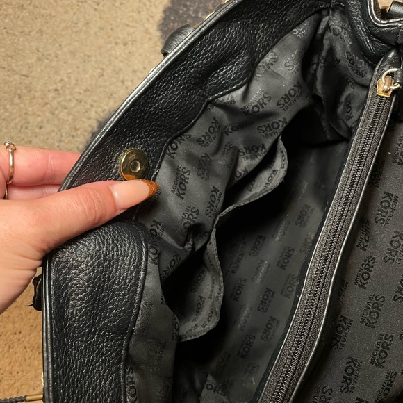 Michael kors tote bag purse - Picture 3 of 9